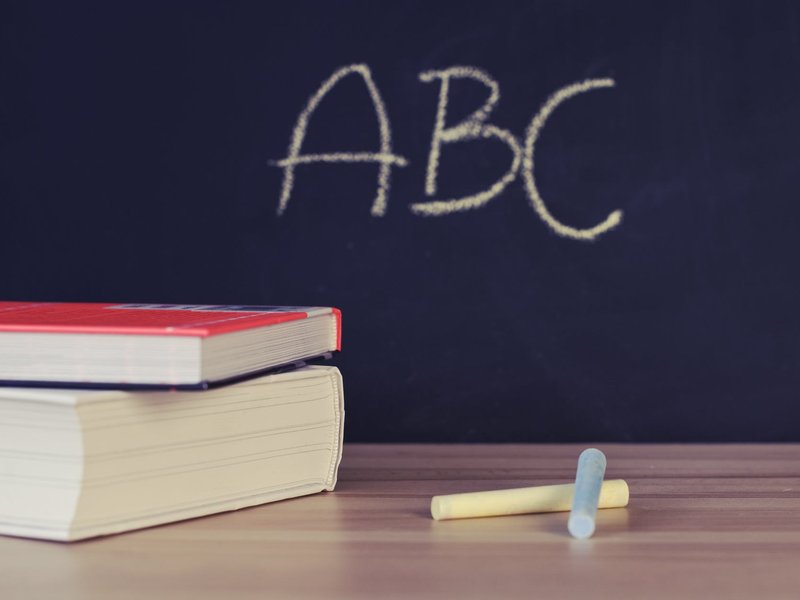 Back to school