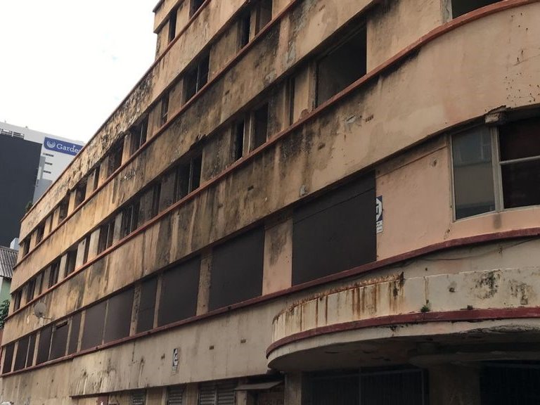 bad buildings durban point