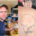 Botched tatt Sean Wood