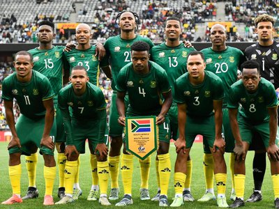 S. Africa lose World Cup qualifying points over ineligible player