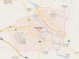 Baghdad