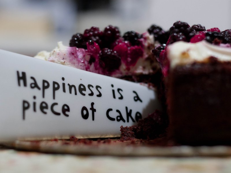 national cake day