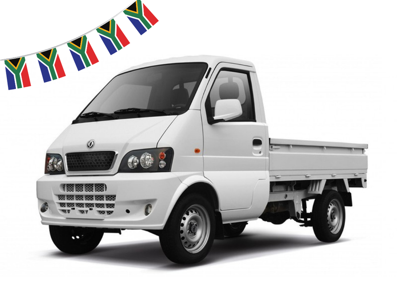 Bakkie South Africa
