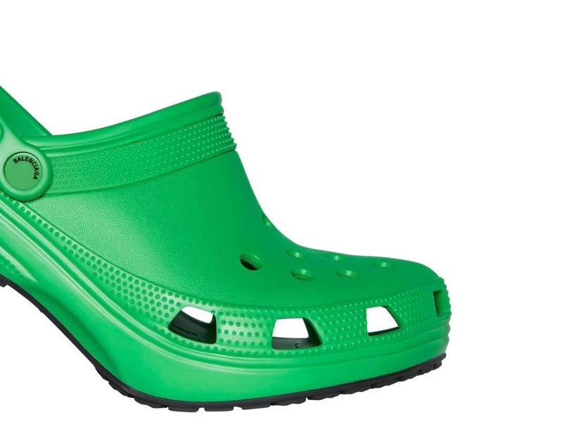 Balenciaga x Crocs