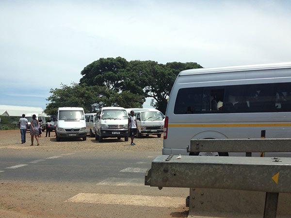 KZN taxis safety under the spotlight in DBN