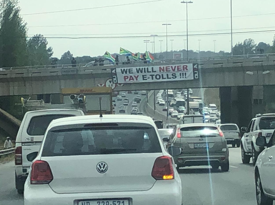 Outa banner traffic