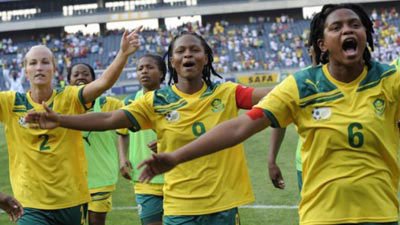 Banyana banyana