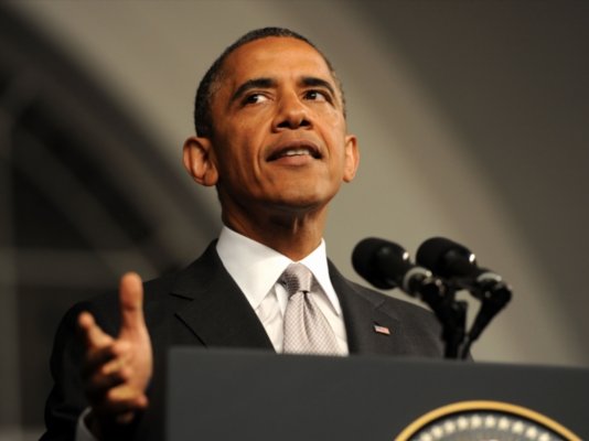 Barack Obama