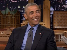 Barack Obama on Jimmy Fallon_video