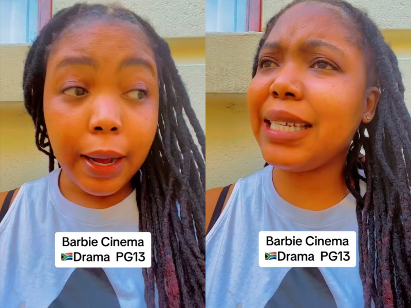SA TikToker warns parents about taking kids to see 'Barbie'