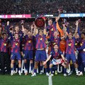 Barcelona crowned 2025/2026 La Liga champions