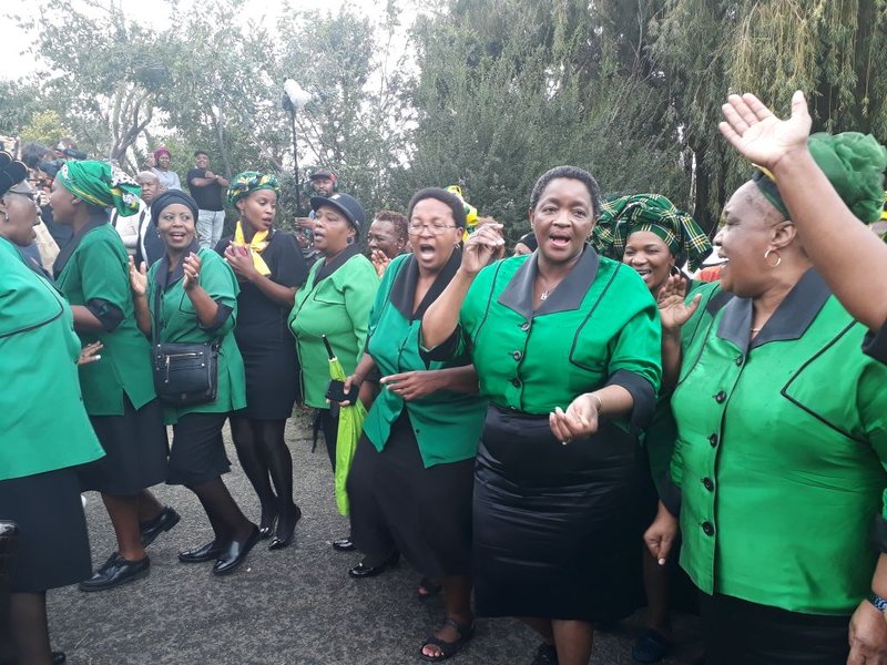 Bathabile Dlamini