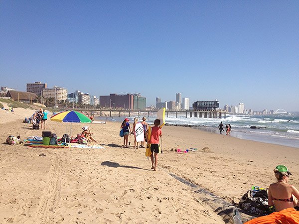 Durban beach-dm