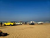 Light aircraft crashes into ocean in Durban