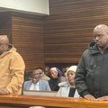 behari and mkhwanazi in court