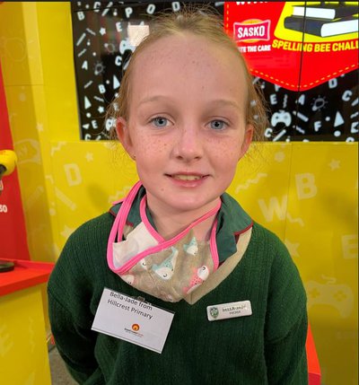 Bella-Jade squeezes through to the final of Last Kid Standing