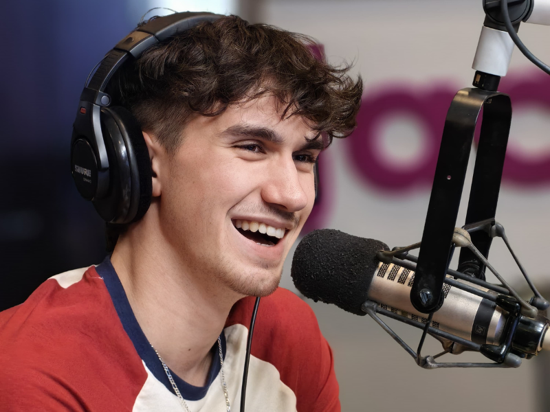 LISTEN: Ben Rodrigues chats about brand-new single 'Homesick'