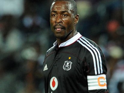 Benson Mhlongo