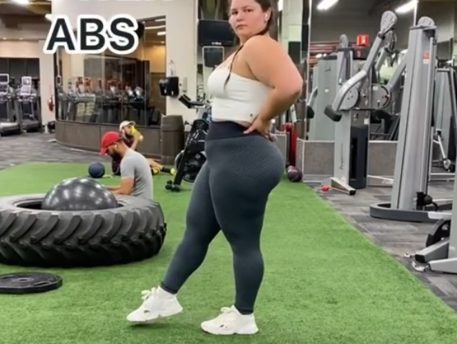 WATCH: A real life 'Mean Girl' moment is caught on video by a body positivity influencer