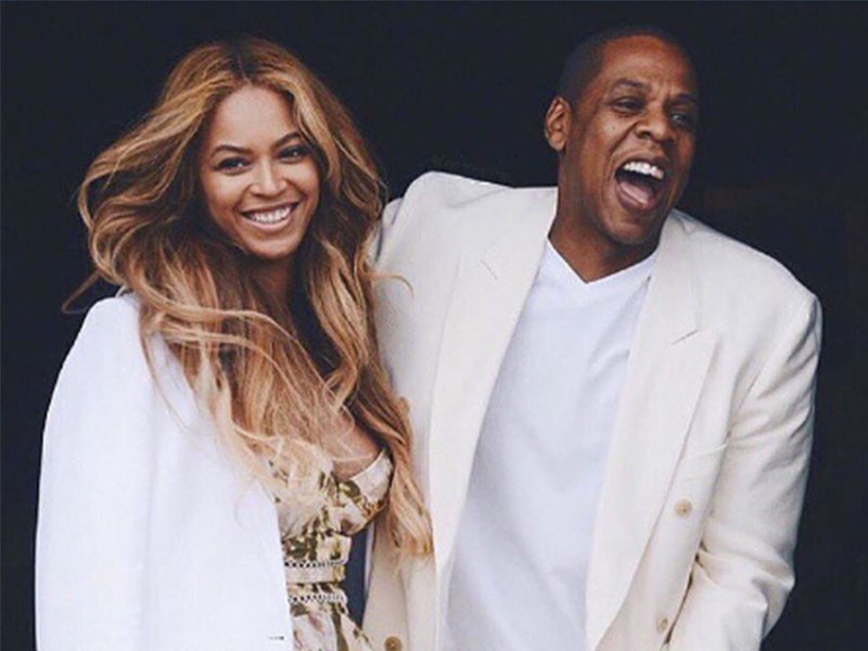 Beyonce & Jay- Z