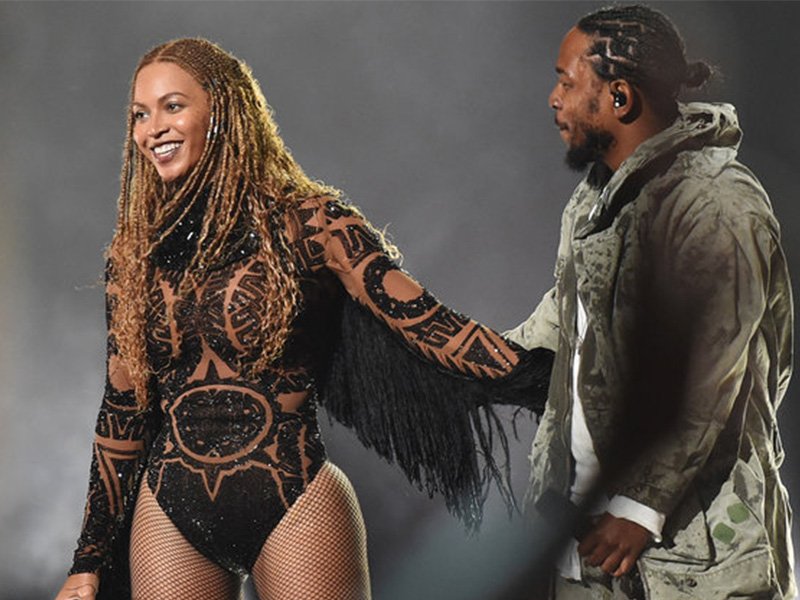 Beyonce & Lamar