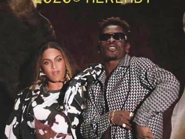 Beyonce & Shatta Wale