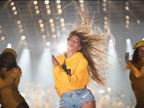 Beyonce Coachella 2018