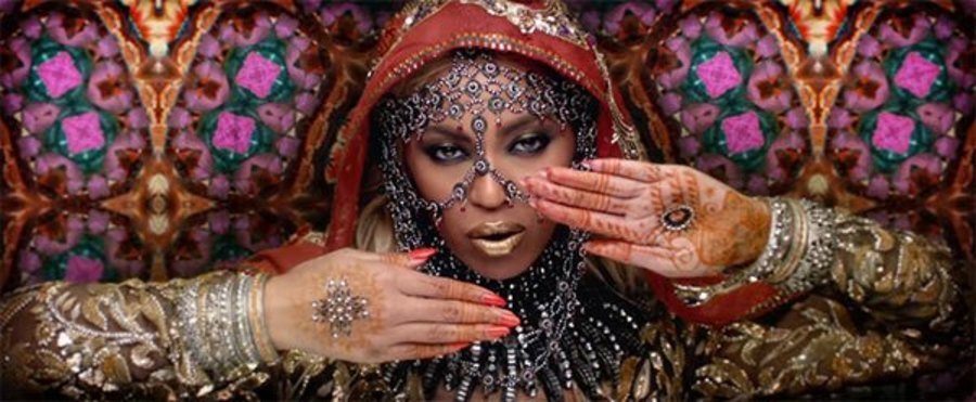 Beyonce Mumbia