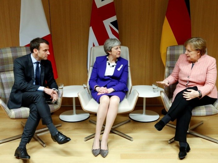 Teresa May Profile