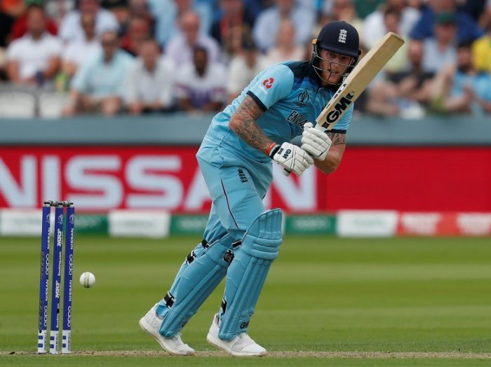 Ben Stokes