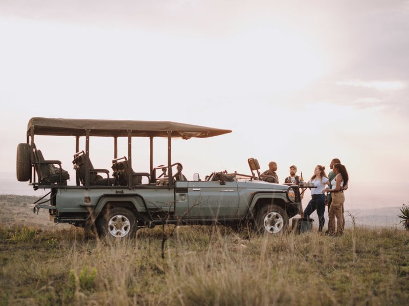 Babanango Game Reserve