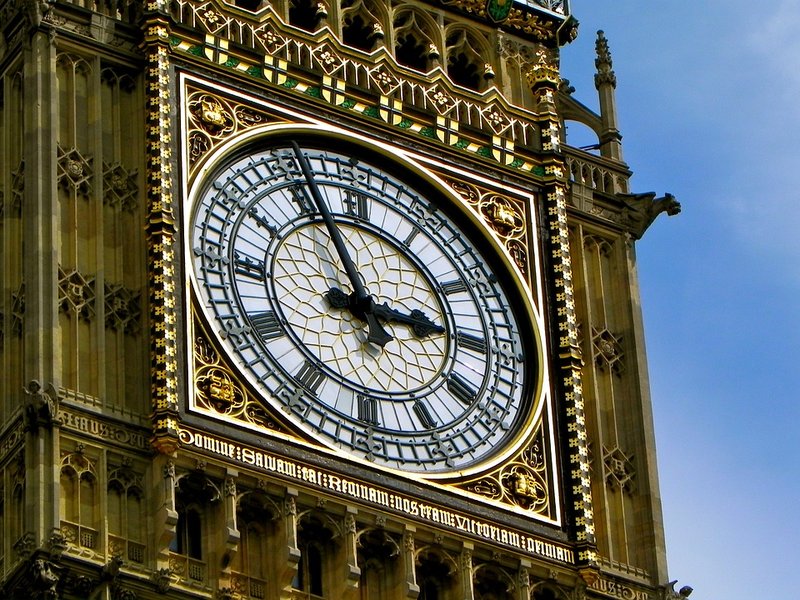 Big Ben London
