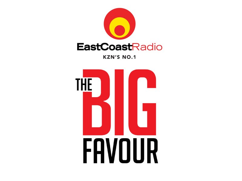 ECR big favour - new artwork