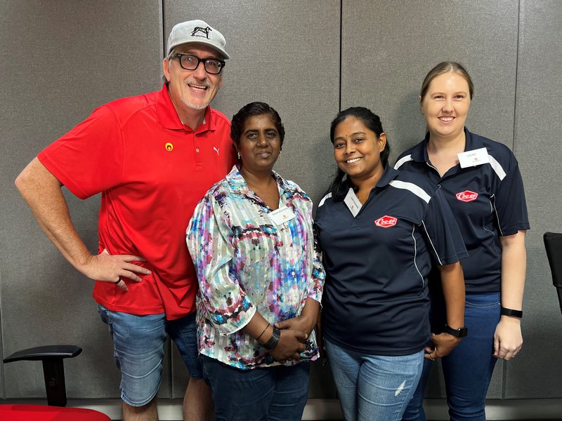 Coo-ee and The Beverage Company offer a helping hand to the Big Favour