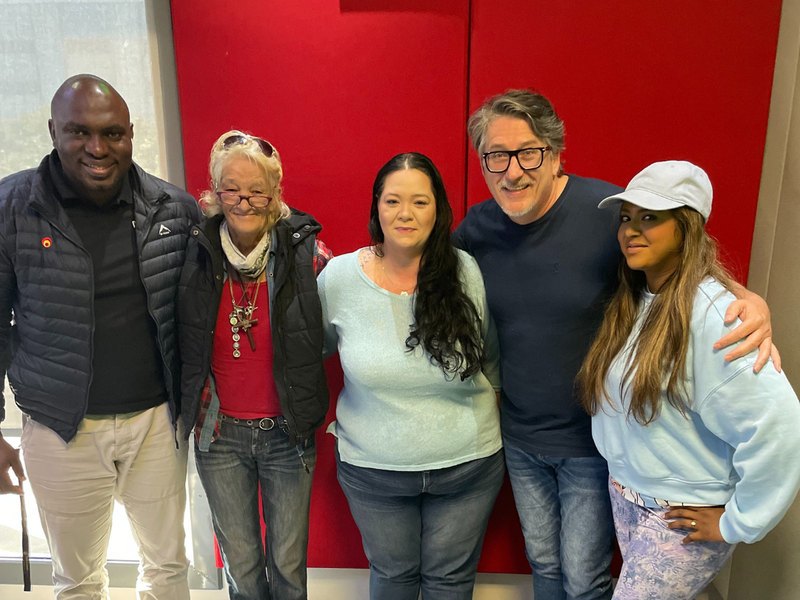 As we enter the last week of Women’s Month, The Big Favour is all about embracing those who are in need and matching it with those who can give.