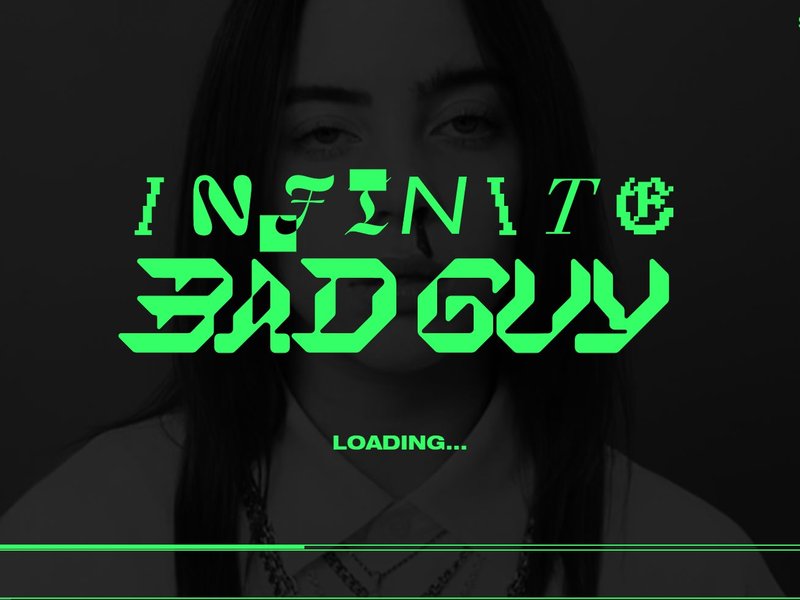 Billie Eilish Infinite