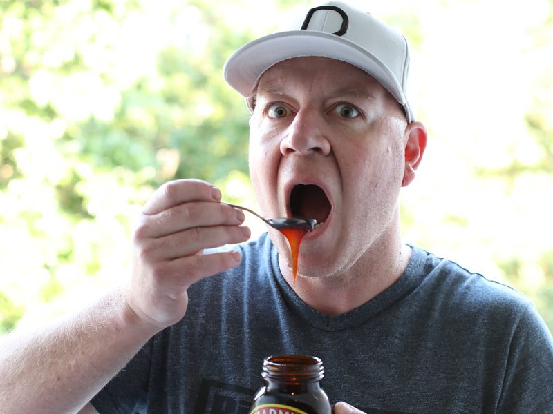 Billy Cowley Marmite