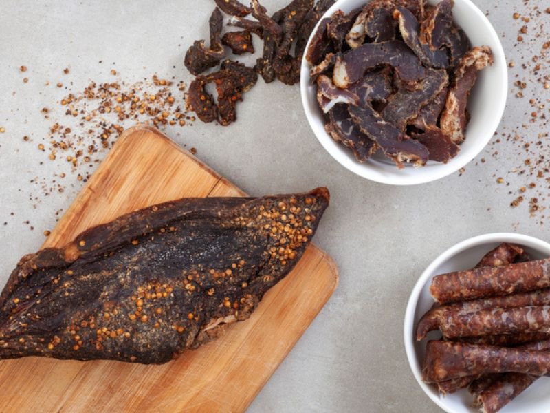 Biltong