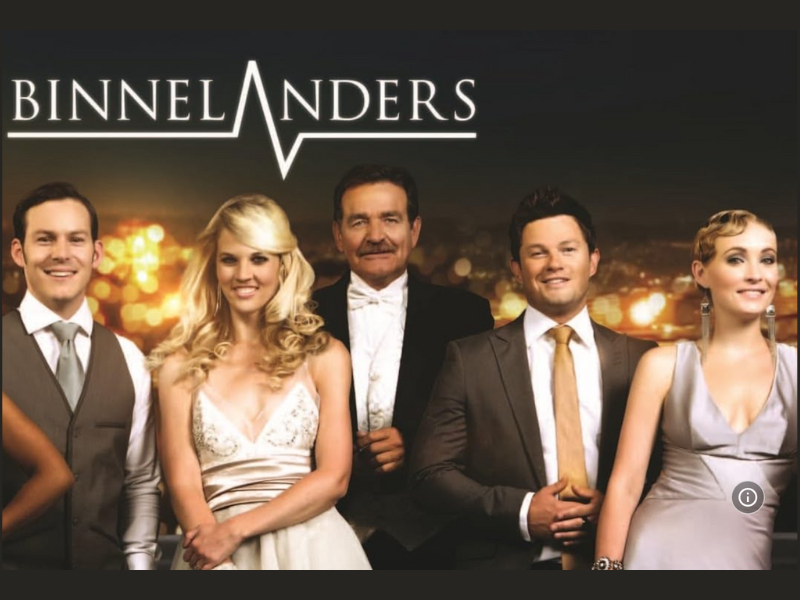 Beloved 'Binnelanders' actress shares exciting baby news!