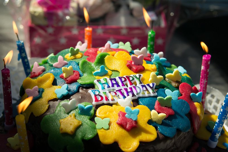 Awesome Australian Shepherd Puppy Cake