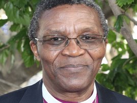 SACC General Secretary Bishop Malusi Mpumlwana