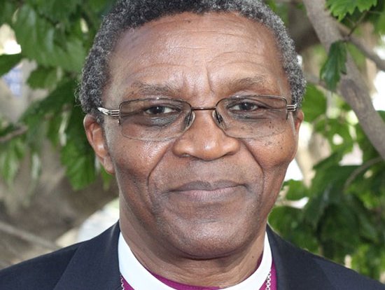 SACC General Secretary Bishop Malusi Mpumlwana