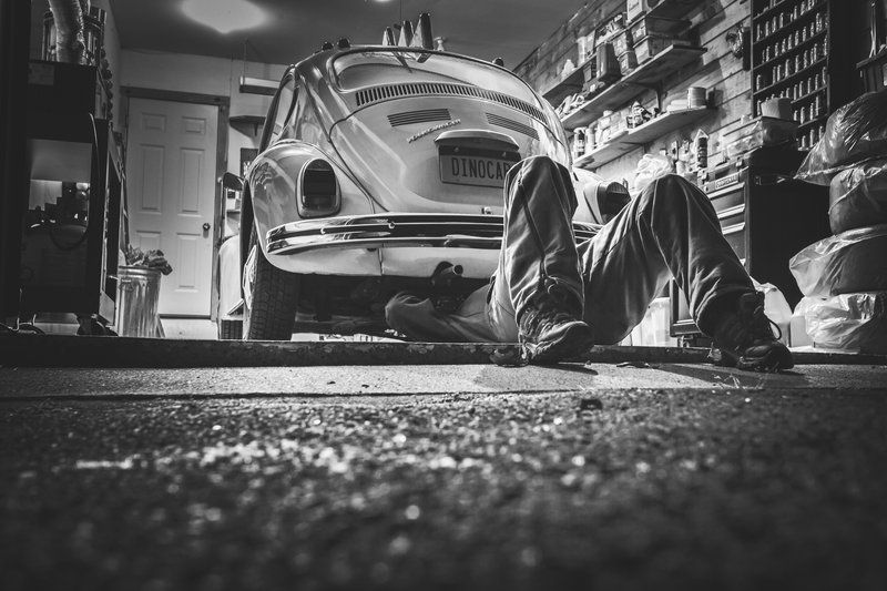 mechanic / pexels