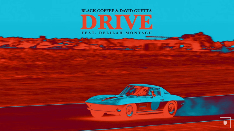 David Guetta and Black Coffee 'Drive'