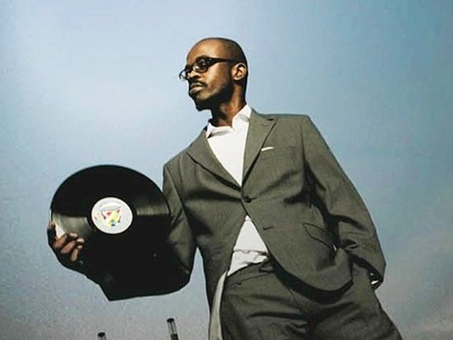 DJ Black Coffee