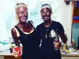 blackface 