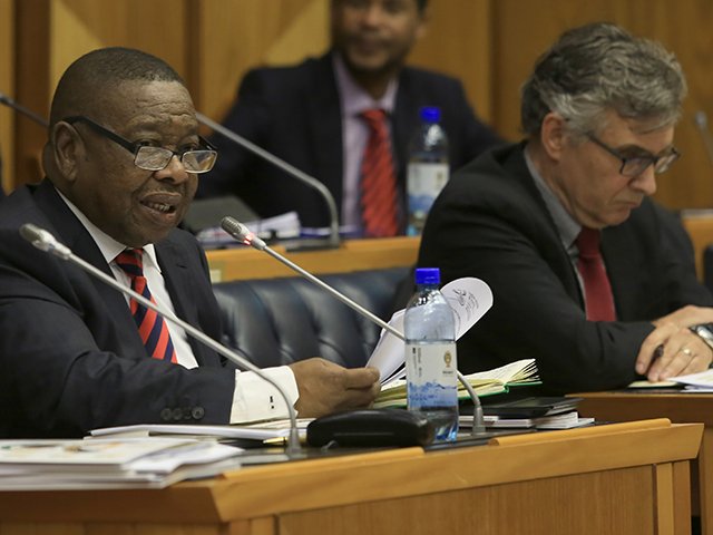 Blade Nzimande