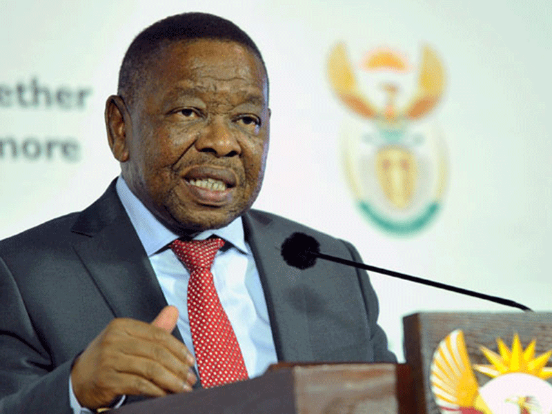 Blade Nzimande