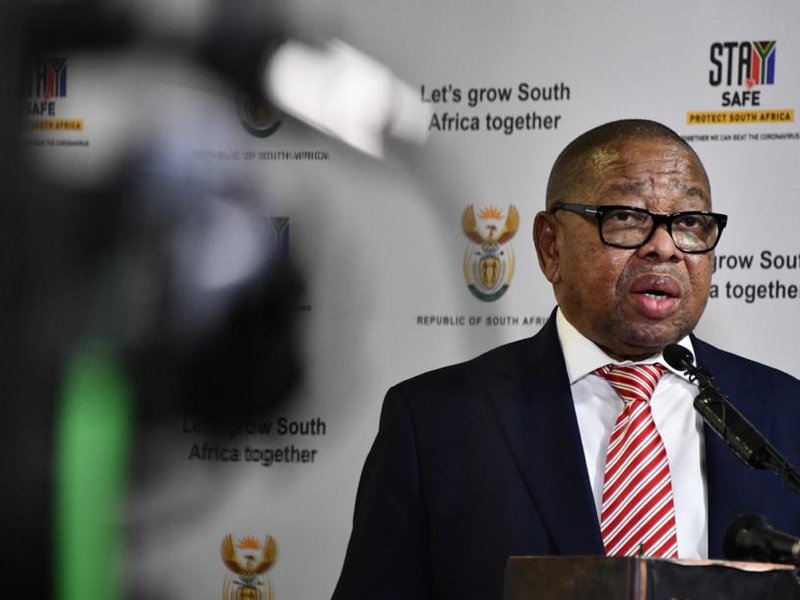 Blade Nzimande
