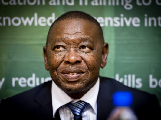 Blade Nzimande